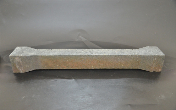 Haut carbure de silicium de support de four à résistance à la corrosion pour la mise à feu en céramique