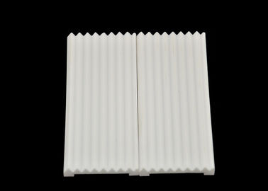 Barre en céramique industrielle d'oxyde d'aluminium d'application avec le paquet de boîte de carton