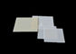 Substrat en céramique 200*200*1mm d'oxyde d'aluminium de grande pureté de 95% pour le matériel d'isolation
