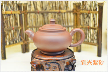 Utilisation pourpre de maison de théière de Yixing Zisha d'argile qui respecte l'environnement pour le thé noir