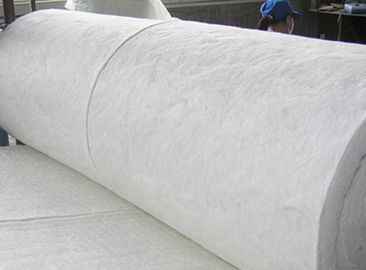 Couverture isolante de fibre en céramique d'isolation thermique pour les fourneaux en bois de haute résistance