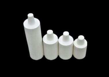 Oxyde d'aluminium de Polonais de cylindre multi de corindon en céramique pour le four, résistance à hautes températures