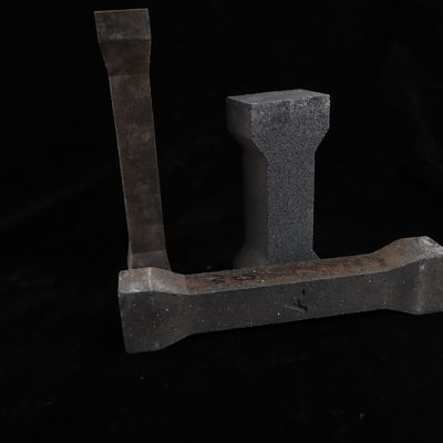 Colonne de carbure de silicium non glacée La solution parfaite pour les applications à température