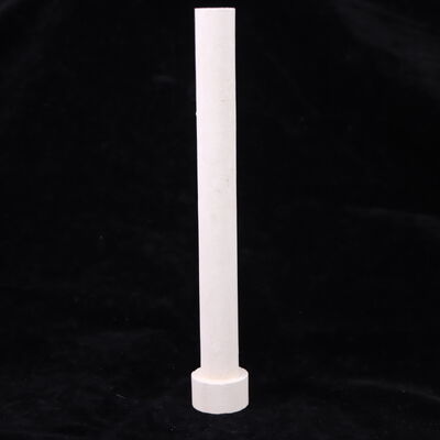 Composition chimique 3Al2O3 2SiO2 haute température mullite céramique résistance aux chocs thermiques 250 Idéal pour les applications industrielles