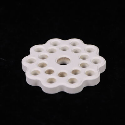 Résistance aux chocs thermiques 250 Céramique de mullite haute température conçue pour une performance durable dans des environnements thermiques extrêmes