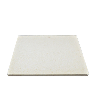 Des étagères de four mullite Cordierite à bord lisse Rectangulaire pour des performances optimales