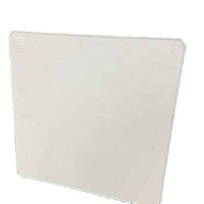 Des étagères de four mullite Cordierite à bord lisse Rectangulaire pour des performances optimales