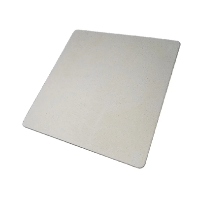 2.2×10-6/C Étagères de four à cordierite lisse 2,2 g/cm3 Pour le cuisson au four rond