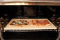 Résistance thermique faisant la pierre cuire au four réfractaire de pizza aucune odeur pour la certification à la maison de FDA de four