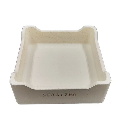Stabilité plateau de four avec surface lisse couleur blanche ou jaune 2,0 à 2,75 g/cm3 Densité