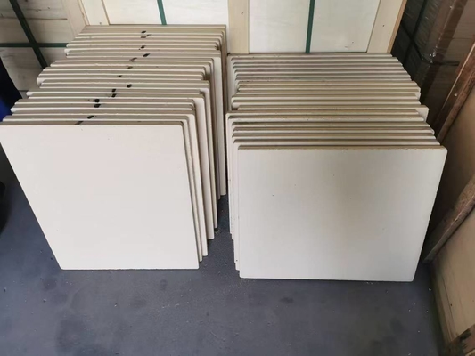 00,3% Fe2O3 Meubles de four réfractaires