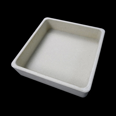 Brick de four réfractaire à surface plate personnalisé