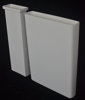bouteille en céramique d'aluminium poreux pour galvaniser du chrome dur