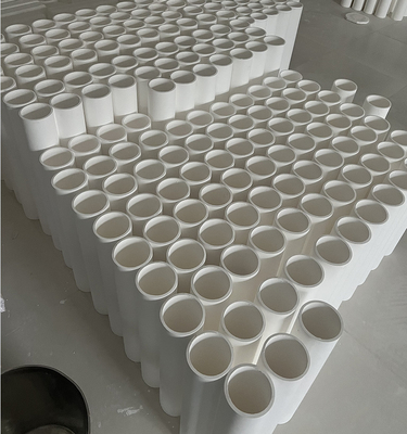 Produits industriels personnalisés Membrane d'électrolyse céramique poreuse