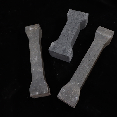 Colonne de carbure de silicium résistante aux températures élevées en brique jusqu'à 1450 °C pour l'industrie