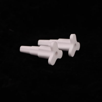 Céramique d'oxyde d'aluminium blanc à constante diélectrique élevée de 9.6