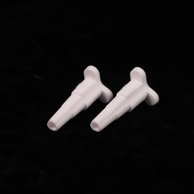 Céramique d'oxyde d'aluminium blanc à constante diélectrique élevée de 9.6