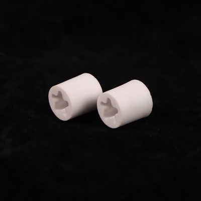 Alumine blanche céramique 9 dureté de Mohs pour des produits durables et durables