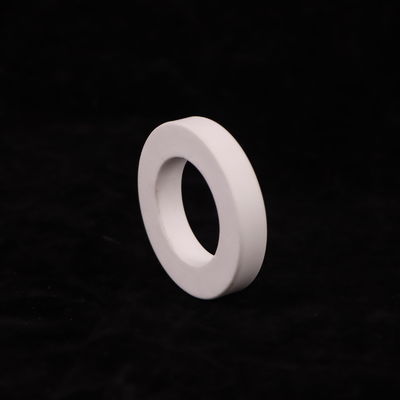 Résistance à l'isolation 1012 Ohm-cm céramique d'oxyde d'aluminium pour une résistance à la compression durable