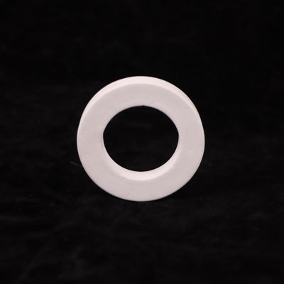 Résistance à l'isolation 1012 Ohm-cm céramique d'oxyde d'aluminium pour une résistance à la compression durable