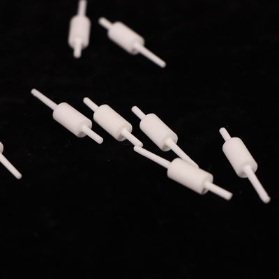 10.3 X 10 -6/K Coefficient de dilatation thermique Oxyde céramique de zirconium Durable et résistant aux applications industrielles