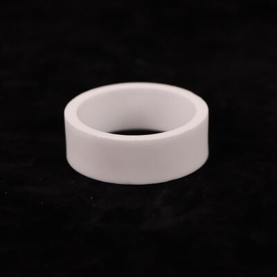 Constante diélectrique 96 Oxyde d'aluminium Composition céramique blanche à résistance à la compression supérieure à 3000 MPa Adapté à l'électronique