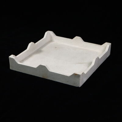 Durabilité longue durée Sauger réfractaire conçu pour maintenir une grande stabilité pendant les cycles de cuisson dans les industries céramiques et métallurgiques