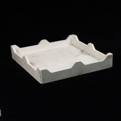 Durabilité longue durée Sauger réfractaire conçu pour maintenir une grande stabilité pendant les cycles de cuisson dans les industries céramiques et métallurgiques