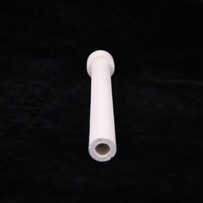 Composition chimique 3Al2O3 2SiO2 haute température mullite céramique résistance aux chocs thermiques 250 Idéal pour les applications industrielles