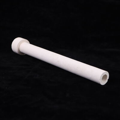 Composition chimique 3Al2O3 2SiO2 haute température mullite céramique résistance aux chocs thermiques 250 Idéal pour les applications industrielles