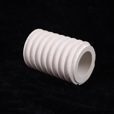 Céramique mullite à haute température Céramique mullite blanche à brun clair Idéal pour les applications industrielles à haute température