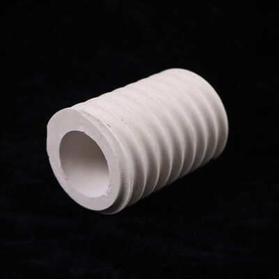 Céramique mullite à haute température Céramique mullite blanche à brun clair Idéal pour les applications industrielles à haute température