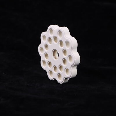 Résistance aux chocs thermiques 250 Céramique de mullite haute température conçue pour une performance durable dans des environnements thermiques extrêmes