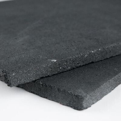 Étagères de four en carbure de silicium de 10 à 30 mm d'épaisseur, étagères de cuisson industrielles offrant une excellente stabilité thermique