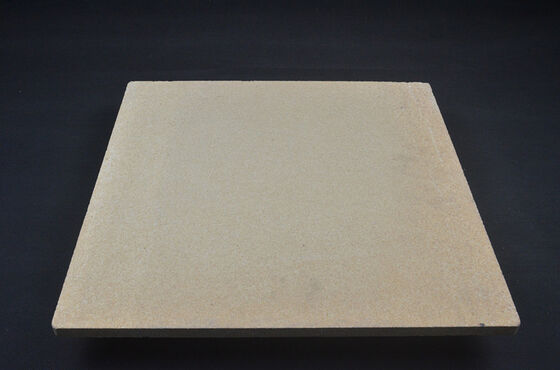 Cordierite mullite Cordierite Kiln Shelves Smooth Edge Kiln Firing Shelves Offering Performance in Ceramic and Pottery Kilns