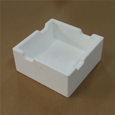 Densité de 2,8 à 3,0 grammes par centimètre cube de matériau réfractaire conçu pour les applications de cuisson garantissant une résistance à la chaleur et une longue durée de vie