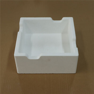 Densité de 2,8 à 3,0 grammes par centimètre cube de matériau réfractaire conçu pour les applications de cuisson garantissant une résistance à la chaleur et une longue durée de vie