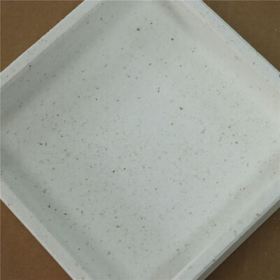 Haute résistance à l'humidité réfractaire Sagger Corundum Mullite optimisé pour les procédés métallurgiques offrant une protection thermique