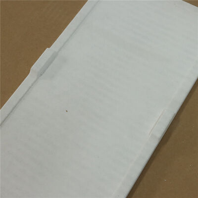 Résistant à l'humidité durable Sagger réfractaire conçu pour une longue durée dans le traitement thermique et les applications de four en céramique
