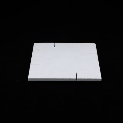 Plaque de four en céramique avec résistance à la compression de 250 MPa pour une résistance thermique et une durabilité supérieures