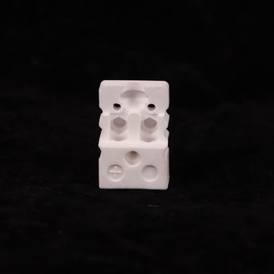Résistance à la flexion de l'oxyde d'aluminium céramique d'alumine céramique 200-400 MPa pour les applications lourdes