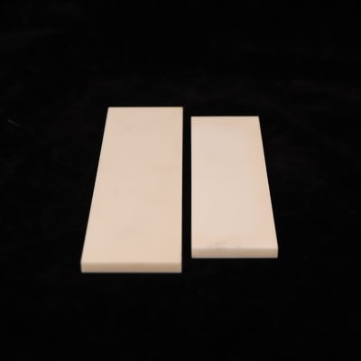 Alumina Ceramic Thermal Expansion 8.9 X 10-6/K and Density 3.75-3.9g/cm3 Perfect for Your B2B Needs