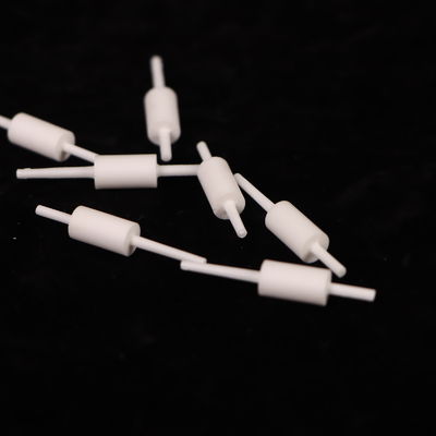 10.3 X 10 -6/K Coefficient de dilatation thermique Oxyde céramique de zirconium Durable et résistant aux applications industrielles