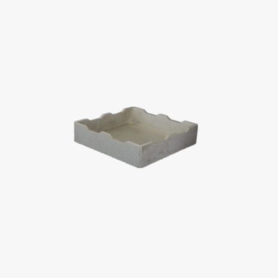 Constante diélectrique de 9,6 en céramique d'aluminium à résistance à la flexion de 200 à 400 MPa