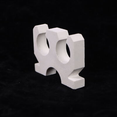 Résistance à la traction 200 à 400 MPa Produits en céramique d'aluminium présentant une conductivité thermique de 25 à 35 W par mètre Kelvin Conçus pour une utilisation technique