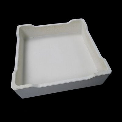 Four à cordiérite mullite, densité 2.0-2.2g/cm3, conçu pour les fours et les applications résistantes à la chaleur