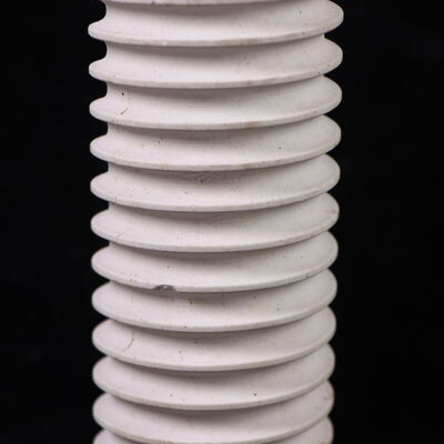 Composition chimique 3Al2O3·2SiO2 Matériau céramique mullite avancé optimisé pour les fours industriels et les composants des fours