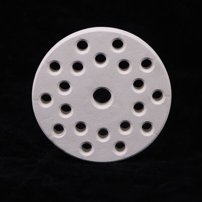 Densité de matériau céramique mullite avancé de 2,2 à 2,4 Gcm3 offrant une excellente résistance chimique et une stabilité thermique