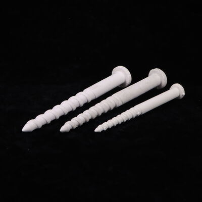 Points de fusion 1840 à 1850 degrés Celsius Mullite céramique utilisée dans les meubles de four conductivité thermique 3,5 à 4,5 W par mètre Kelvin