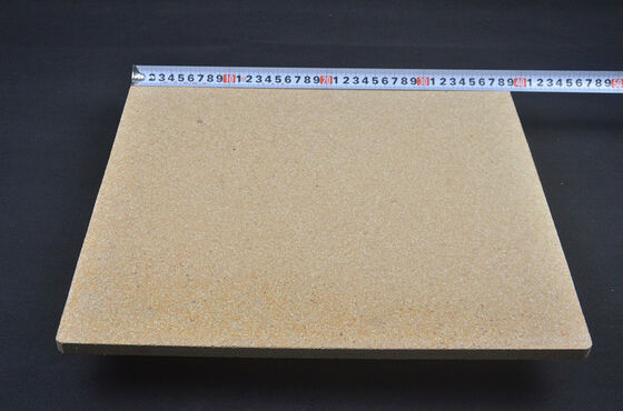 Étagères de four en cordiérite-mullite, étagères de cuisson à bord lisse, offrant des performances dans les fours de céramique et de poterie